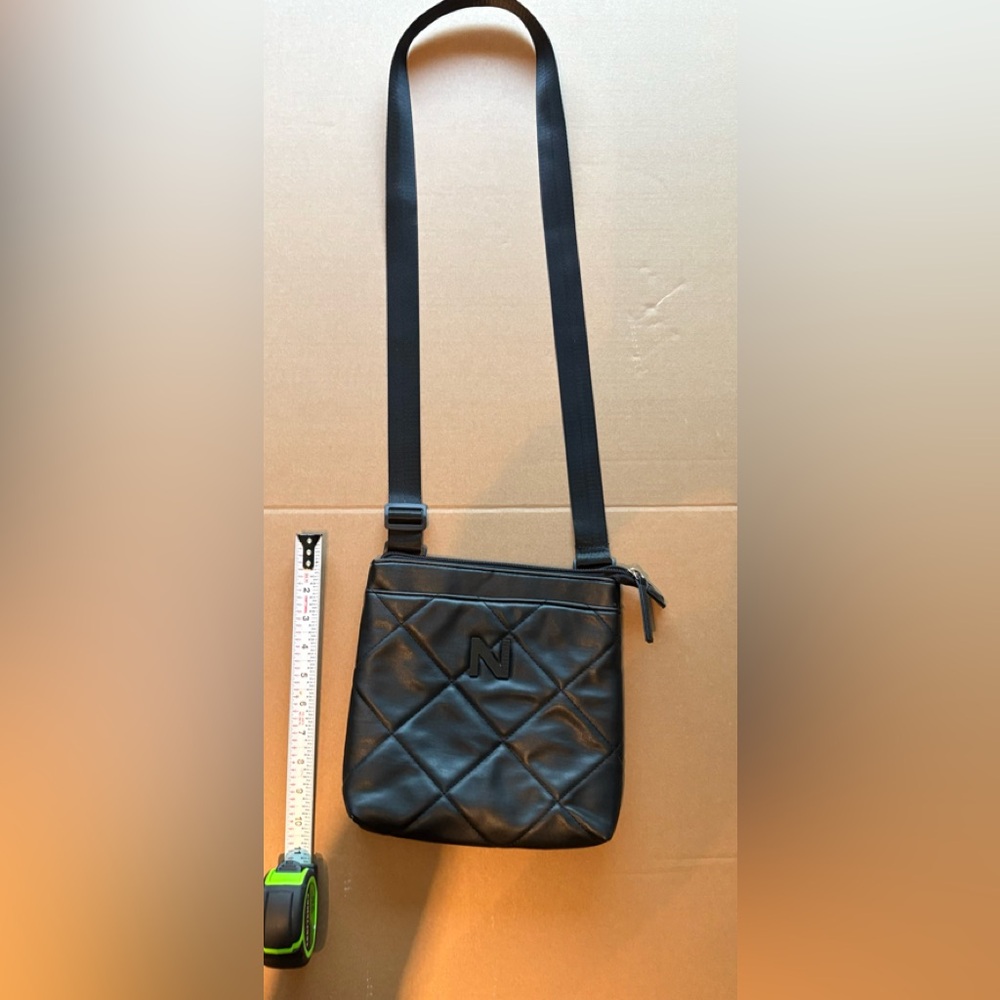 Nautica Black Crossbody Bag